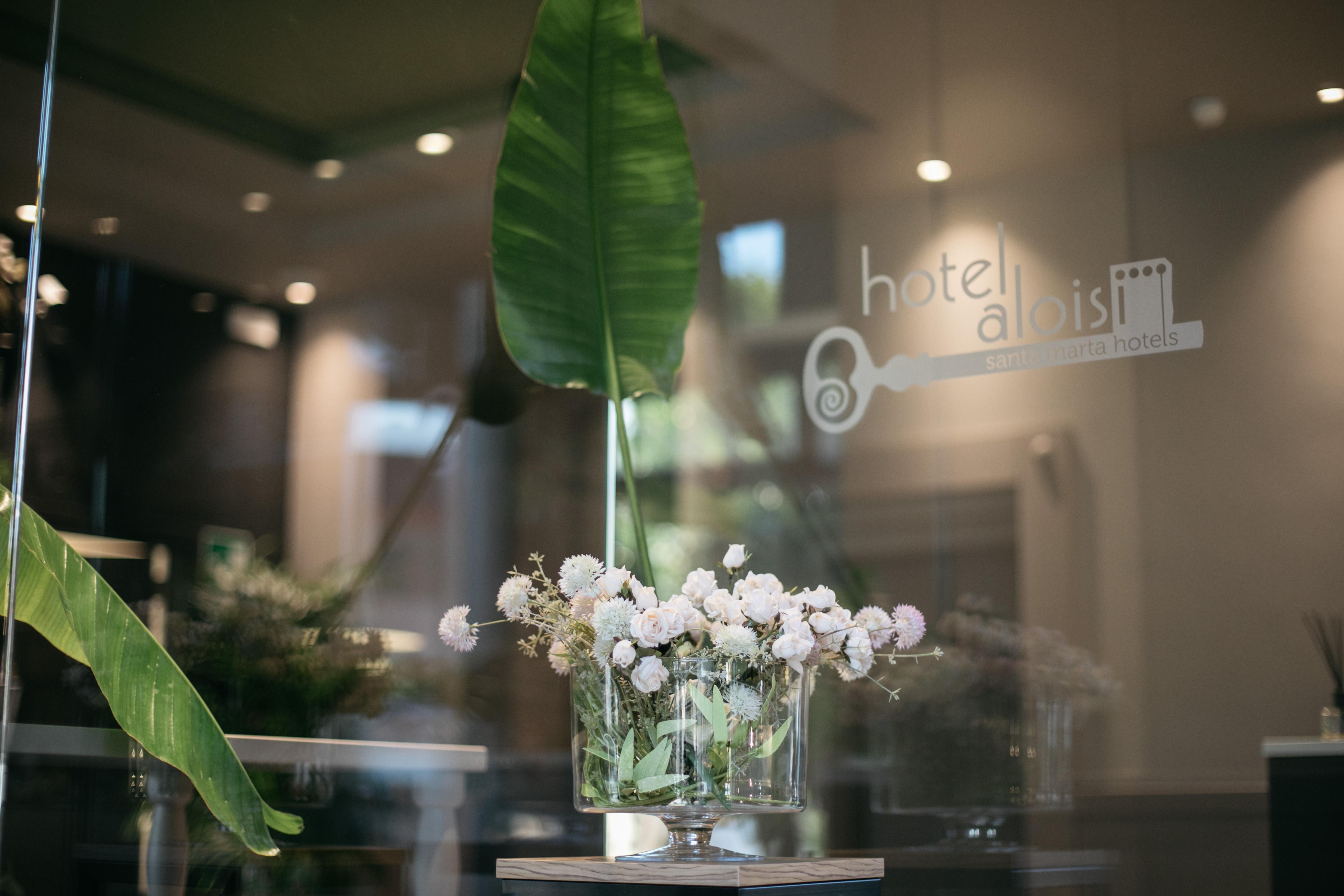 Hotel Aloisi Лечче Екстер'єр фото