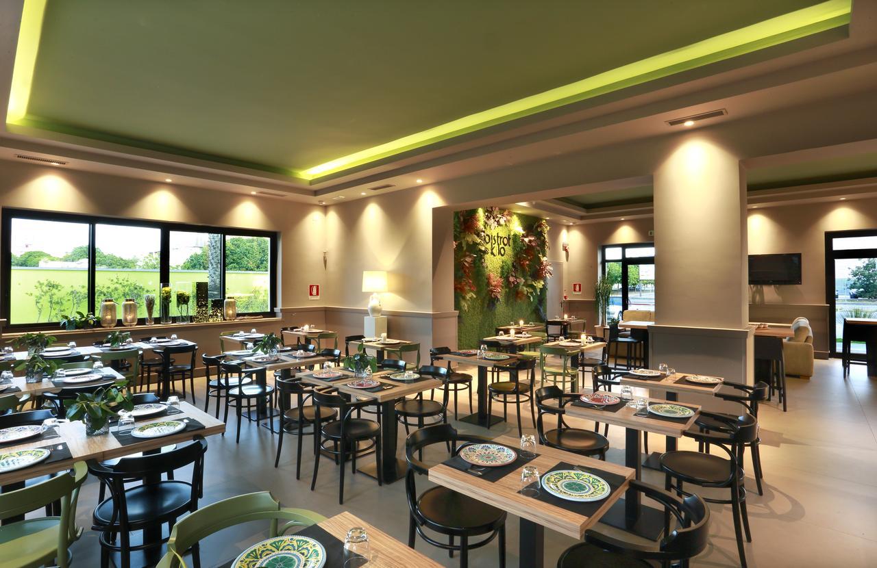 Hotel Aloisi Лечче Екстер'єр фото